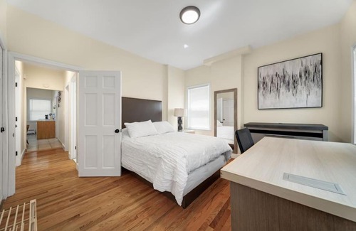 Roxbury Apartment | Newly renovated 2BR1BA Apt at the Boston City