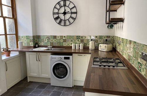 Cupar House | Newly renovated 3-bedroom townhouse in Cupar town centre