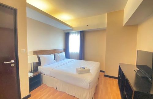 Braga Apartment | Newly Renovated 3BR with Smart TV Braga City Walk Apartment By Travelio