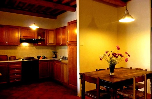 Montegabbione Apartment | Newly renovated apartment on the ground of organic farm, infinity pool