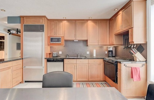 Salt Lake Mountain Resorts Condo | Newly renovated! Alta Blackjack Condo - ski-in/ski-out Snowbird, ski-in Alta