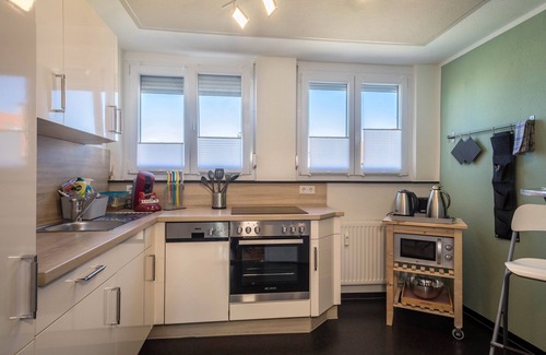 Lochbrucke Apartment | Newly Renovated Apartment “Ferienwohnung Schürer” near Friedrichshafen