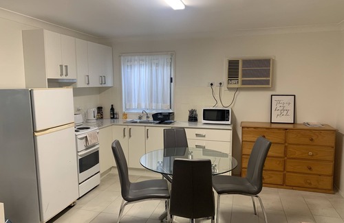 Wyong Creek Apartment | Newly Renovated Apartment on stunning Arabian Horse Stud