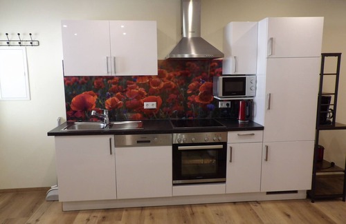 Ebertsbronn Apartment | Newly renovated apartment (40sqm) ideal for families of up to 4 people