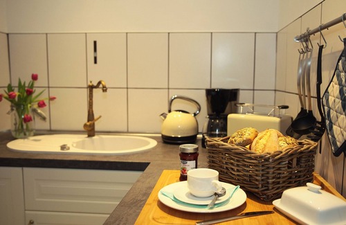 Toddin Apartment | Newly renovated apartment in the village, dogs welcome