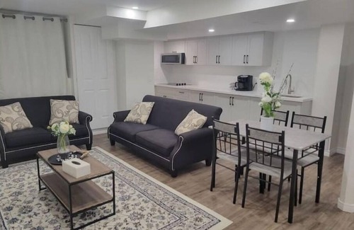 Bowmanville Apartment | Newly Renovated Basement Apt