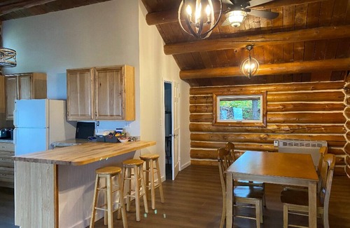 Stockholm Cabin | Newly renovated cabin at Madawaska Lake!
