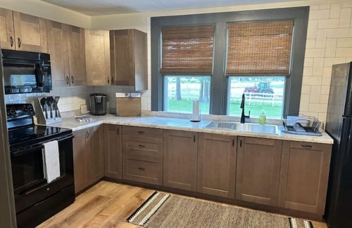 Afton House | Newly renovated, cozy farmette! Pet Friendly!