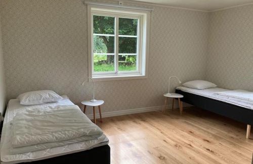 Urshult House | Newly renovated cozy house Urshult-Åsnen-south Småland