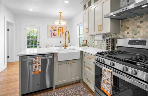Spanish Fork House | Newly Renovated, Cozy Home - Quiet, Mountain Views
