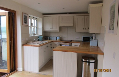 New Quay Cottage | Newly renovated dog friendly cottage with spectacular sea views
