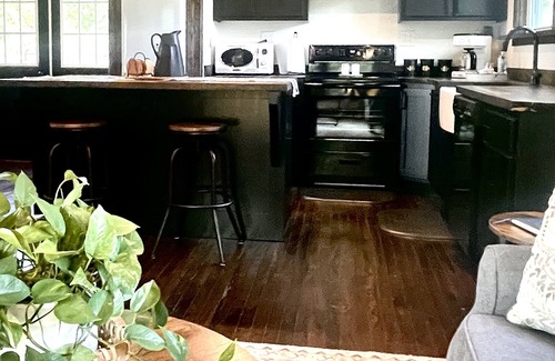 Birch Tree House | Newly renovated early 1900’s farmhouse