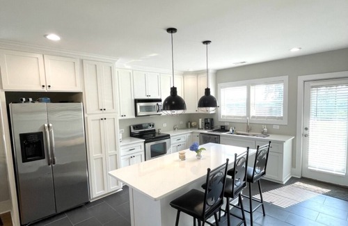 Morganton Other | Newly Renovated Farmhouse on Acreage