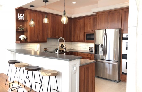 Ann Arbor Condo | Newly Renovated Historic Loft in the Heart of Downtown Ann Arbor