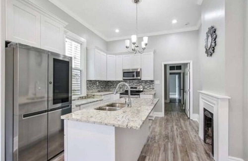 McDonough House | Newly Renovated home in safe, quiet New Orleans Neighborhood!