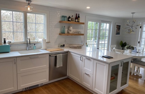 Dennis House | Newly Renovated Home close to Mayflower Beach, Central A/C