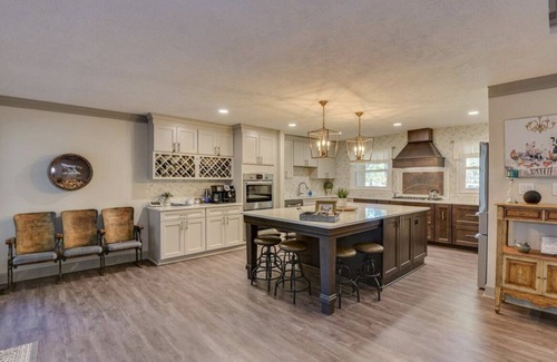 National Hills House | Newly renovated home featured in March 2023 Golf Digest