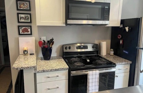 Big Spring House | NEWLY RENOVATED HOME with high speed WiFi, gourmet kitchen, outdoor grilling.