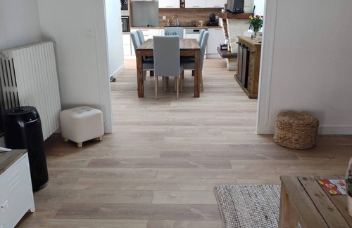 Nancras House | Newly renovated house near the beaches of Royan