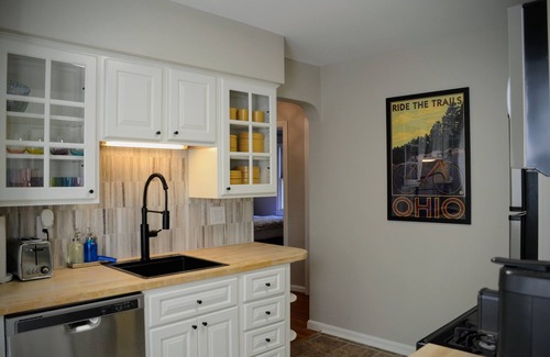 Hyde Park House | Newly Renovated in Hyde Park—Total Walkability & Elevated Comfort!