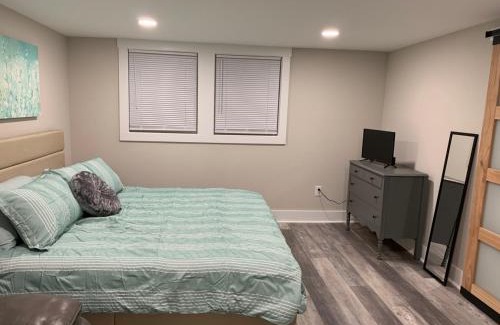 Lincolnton Apartment | Newly Renovated Lincolnton Downtown Rail Trail Apartment - Walk to Main St