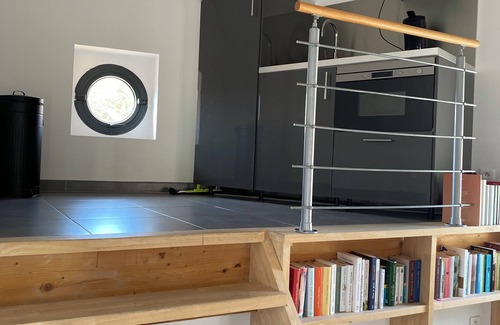 Briatexte Apartment | Newly renovated loft close to amenities