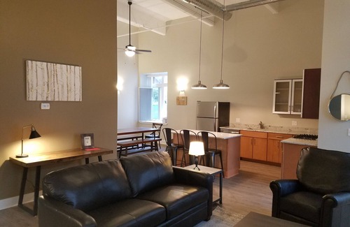 Ellicottville Apartment | Newly Renovated Modern 2-Bedroom In The Village Of Ellicottville