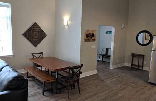 Ellicottville Apartment | Newly Renovated Modern 2-Bedroom In The Village Of Ellicottville