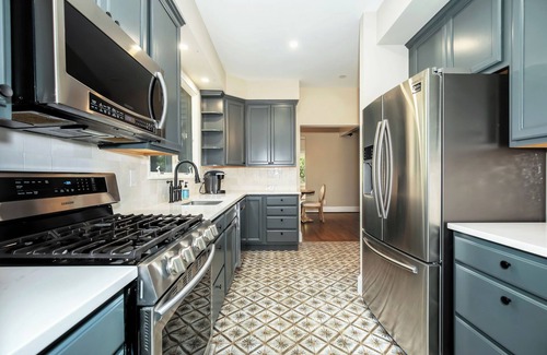 Lusby House | Newly Renovated River Retreat w/Dock and Pool