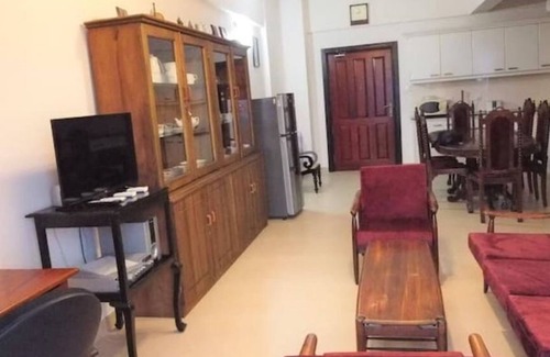 Wellawatta North Condo | Newly Renovated Spacious 2 Bedroom Apartment