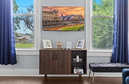 Smoketown Jackson House | Newly-renovated Stylish Home in Louisville KY