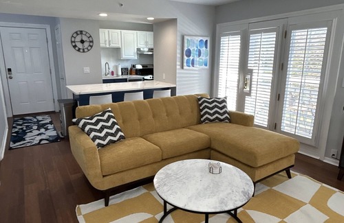 Norwich Villa | Newly renovated villa located on the grounds of The Spa at Norwich Inn.