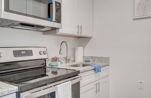 Gadsden Apartment | Newly Renovated1 Bedroom Apartment in Gadsden near Downtown