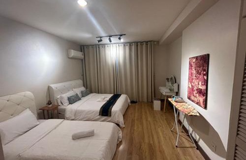 Kampung Surabaya Apartment | Newly Riverbank suites 408