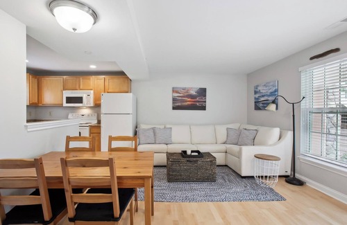 Kennebunkport Condo | Newly Updated Resort at Goose Rocks. Located just a mile from Goose Rocks Beach!