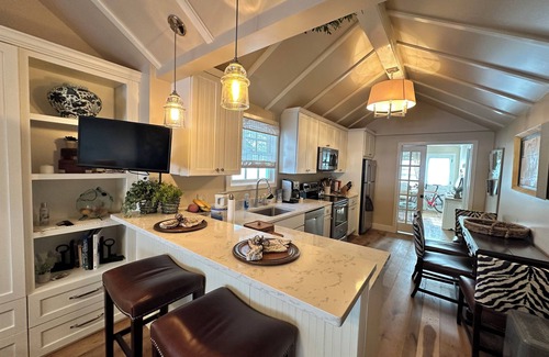 Walloon Lake House | Newly Updated Walloon Village Cottage