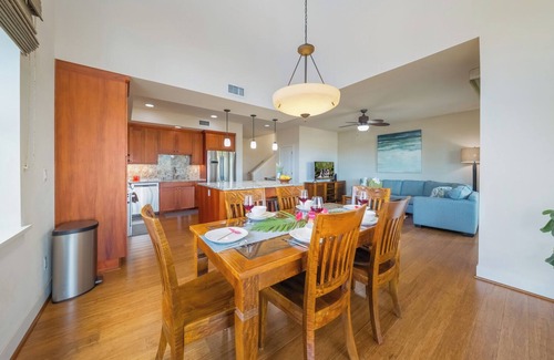 Poipu Condo | Newly Upgraded 3 Bedroom Suite with AC, Pool, & Gym in Sunny Poipu!
