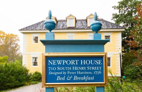 Williamsburg Bed & Breakfast | Newport House Bed & Breakfast