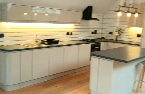 Newquay City Centre Villa | Newquay Ocean Heights Villa