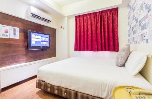 Kaohsiung City Centre Hotel | Newrise Hotel