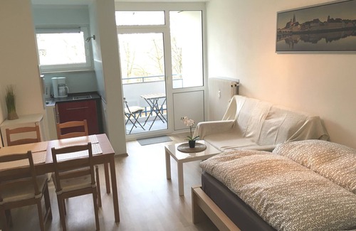 Regensburg Apartment | Newstyle