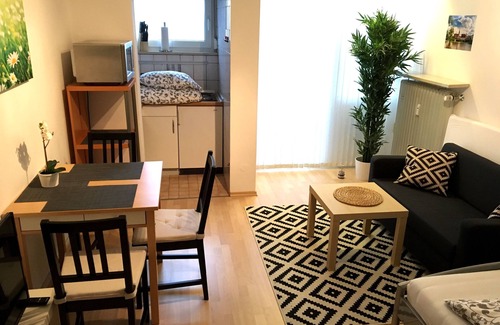 Regensburg Apartment | Newstyle