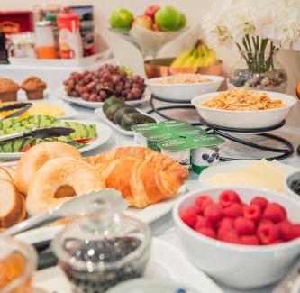 Brampton Bed & Breakfast | Newton Villa