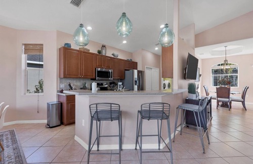 Rotonda Heights House | NewToVRBO RELAX- Own Home Private Pool, Hot Tub, near Beaches, Golf & Pickleball