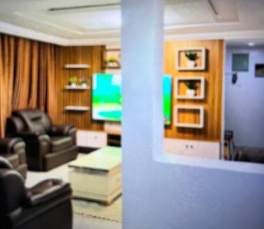 Surulere Apartment | Newtown apartment Iporin olaleye