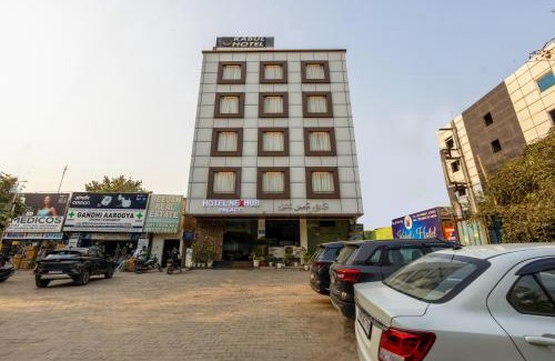 Sector 39 Hotel | Nexhub Stay- Medanta hospital sector 39