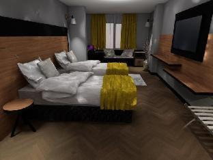 Centar Hotel | Next Door Park