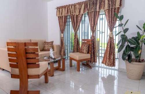 Yamasa Apartment | Next to Basilica 2BR terrace wifi Punta Cana 30min