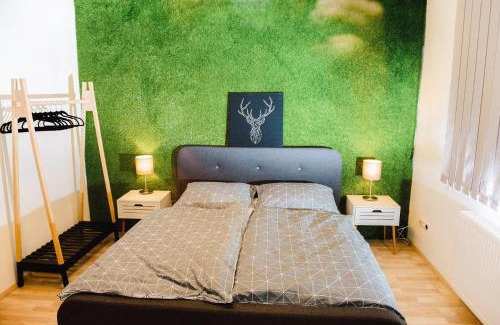 Heviz Apartment | Nexus Apartmenthotel