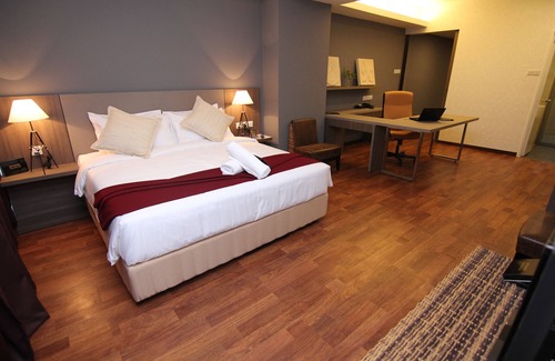 Shah Alam Hotel | Nexus Business Suite Hotel